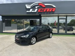 Preto Usado 2016 Audi A1 Sport Citadino | € 12.850 (Preço justo)