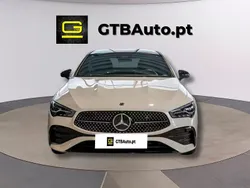 Branco Usado 2024 Mercedes CLA250 AMG Sedan | € 42.999