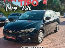Preto Usado 2020 Fiat Tipo Lounge Sedan | € 13.000 (Preço justo)