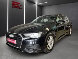 Preto Usado 2020 Audi A6 Design Sedan | € 39.980 (Preço elevado)
