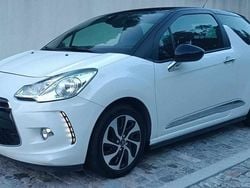 Branco Usado 2014 DS Automobiles DS3 | € 9.500 (Bom preço)