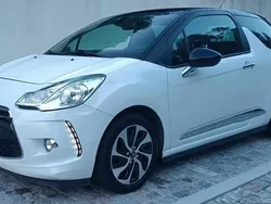 Branco Usado 2014 DS Automobiles DS3 | € 10.500