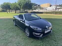 Preto Usado 2014 Renault Mégane GT Line GT-Line Cabrios | € 13.000 (Caro)