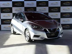 Cinzento Usado 2020 Nissan Micra Citadino | € 14.990 (Preço justo)