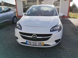 Branco Usado 2017 Opel Corsavan Citadino | € 7.500 (Preço justo)