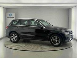 Preto Usado 2022 Mercedes GLC300 SUV | € 56.990 (Bom preço)