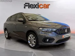 Cinza Usado 2018 Fiat Tipo Easy Sedan | € 9.990 (Bom preço)