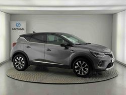 Cinzento Usado 2024 Renault Captur SUV | € 19.990 (Bom preço)