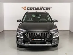 Preto Usado 2019 Hyundai Kauai Premium SUV | € 15.980 (Preço justo)