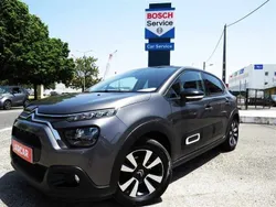 Cinzento Usado 2024 Citroën C3 Citadino | € 17.900 (Preço justo)