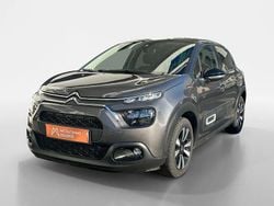 Cinza Usado 2024 Citroën C3 PureTech Citadino | € 16.490 (Preço justo)