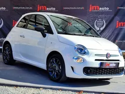 Branco Usado 2022 Fiat 500 Connect Citadino | € 16.980 (Caro)