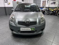 Cinza Usado 2008 Toyota Yaris | € 6.500 (Preço justo)