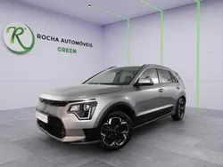Cinza Usado 2022 Kia e-Niro SUV | € 31.999 (Caro)