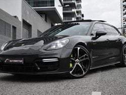 Cinzento Usado 2018 Porsche Panamera Sport Turismo | € 57.990