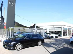 Preto Usado 2018 Mercedes CLA200 Carrinha | € 24.900 (Bom preço)