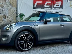 Cinza Usado 2019 Mini Cooper Citadino | € 17.990 (Preço justo)