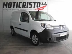 Branco Usado 2021 Renault Kangoo Monovolume | € 9.900 (Super Preço)