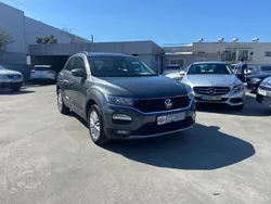 Cinza Usado 2021 VW T-Roc Style SUV | € 22.500 (Preço justo)