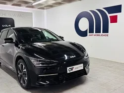 Preto Usado 2024 Kia EV6 2 SUV | € 45.899 (Bom preço)