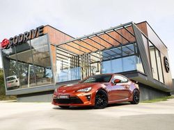 Laranja Usado 2017 Toyota GT86 GT Coupé | € 32.900