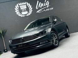 Cinza Usado 2018 VW Passat Highline Sedan | € 17.999 (Preço justo)