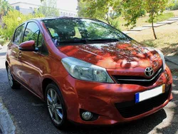 Usado 2013 Toyota Yaris Sport Sedan | € 8.500 (Super Preço)