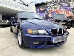 Azul Usado 1999 BMW Z3 Cabrios | € 16.950