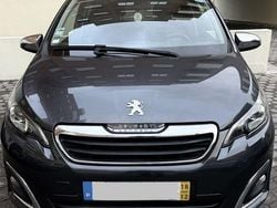 Usado 2018 Peugeot 108 Style Sedan | € 9.000