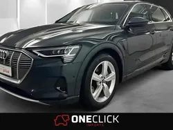 Preto Usado 2021 Audi e-tron SUV | € 29.750 (Super Preço)