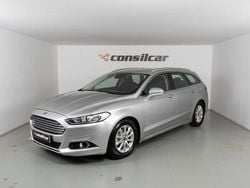 Cinza prata Usado 2017 Ford Mondeo Titanium Carrinha | € 14.890 (Preço elevado)