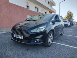 Usado 2016 Ford S-MAX S Monovolume | € 16.900 (Preço justo)