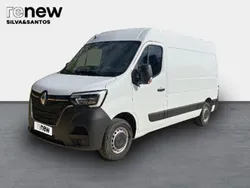 Branco Usado 2024 Renault Master Van | € 39.990