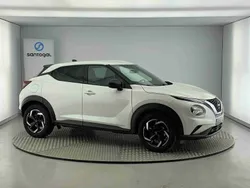 Branco Usado 2024 Nissan Juke N-Connecta SUV | € 21.990 (Preço justo)