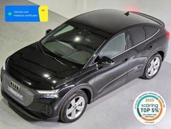 Preto Usado 2022 Audi Q4 e-tron SUV | € 33.900 (Bom preço)