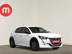 Usado 2023 Peugeot e-208 Allure Citadino | € 22.499 (Preço elevado)
