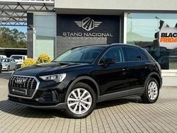 Preto Usado 2021 Audi Q3 SUV | € 27.000 (Bom preço)