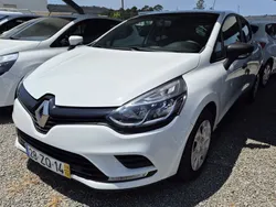 Branco Usado 2019 Renault Clio IV Van | € 14.400 (Preço elevado)