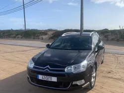Preto Usado 2008 Citroën C5 Carrinha | € 6.750 (Preço justo)