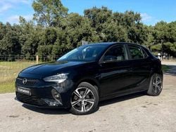 Azul Usado 2020 Opel Corsa | € 12.490 (Bom preço)