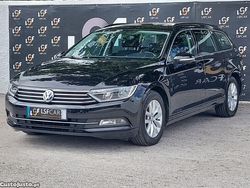 Preto Usado 2016 VW Passat Carrinha | € 15.999 (Preço elevado)