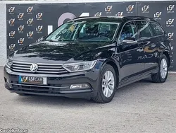 Preto Usado 2016 VW Passat Carrinha | € 16.500 (Preço elevado)