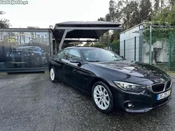 Preto Usado 2019 BMW 418 Advantage Coupé | € 22.450 (Preço justo)