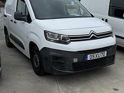 Branco Usado 2019 Citroën Berlingo Monovolume | € 7.750 (Preço justo)