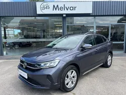 Cinza Usado 2024 VW Taigo SUV | € 22.490 (Preço justo)