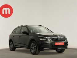 Preto Usado 2022 Skoda Kamiq Ambition SUV | € 18.999 (Preço justo)