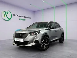 Branco Usado 2023 Peugeot e-2008 Allure SUV | € 25.999