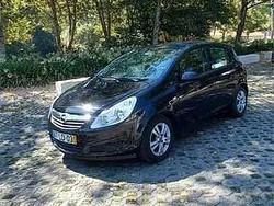 Usado 2010 Opel Corsa Sedan | € 6.500 (Preço justo)