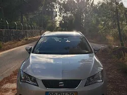 Usado 2016 Seat Leon Carrinha | € 12.500 (Preço justo)