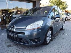 Cinzento Usado 2007 Citroën Grand C4 Picasso Comfort Monovolume | € 7.999
